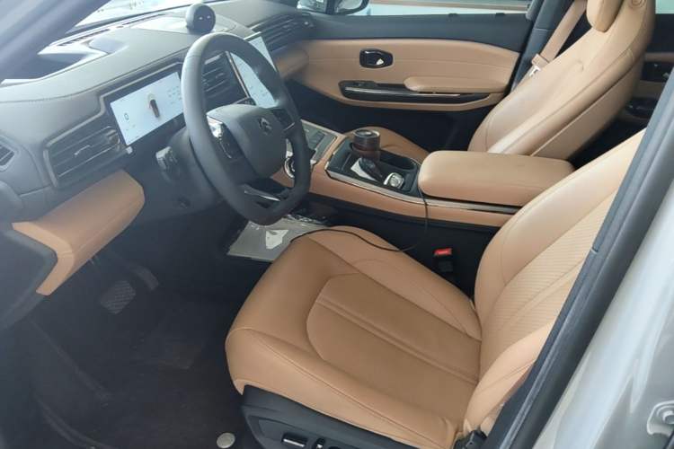 Used Nio ES6 2020 600 km Sport Edition Left Front Seat
