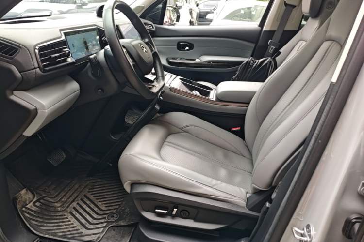 Used Nio ES6 2020 600 km Sport Edition Left Front Seat