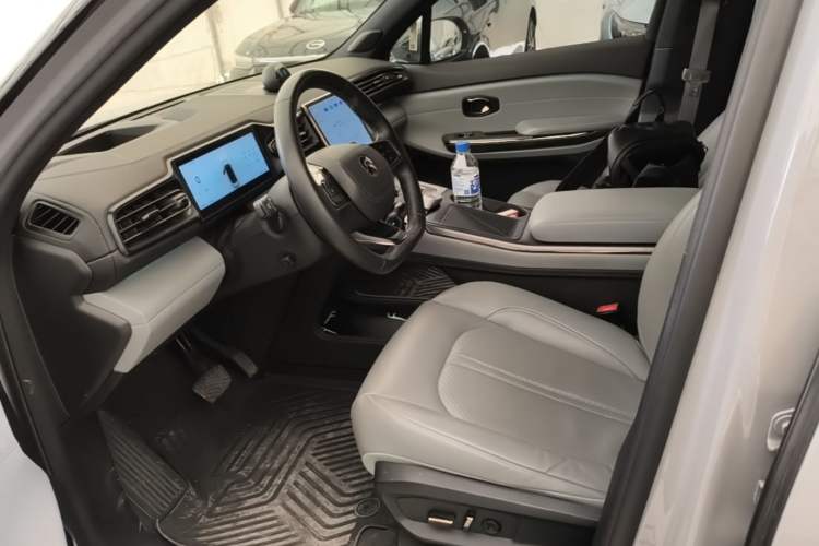Used Nio ES6 2020 610 km Performance Version Left Front Seat