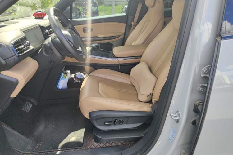 Used Nio ES6 2020 430KM Performance Version Left Front Seat