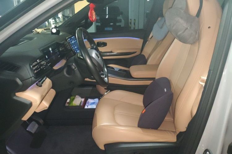 Used Nio ES6 2020 610 km Performance Version Left Front Seat