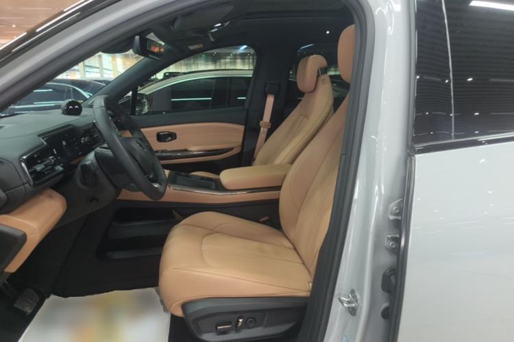 Used Nio ES6 2020 610 km Performance Version Left Front Seat