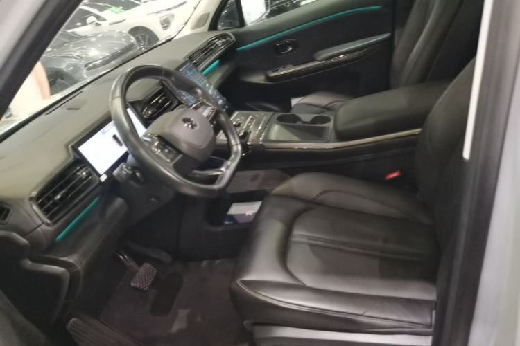 Used Nio ES6 2020 420 km Sport Edition Left Front Seat