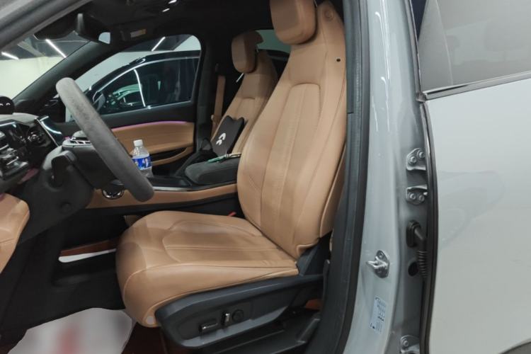Used Nio ES6 2020 430KM Performance Version Left Front Seat