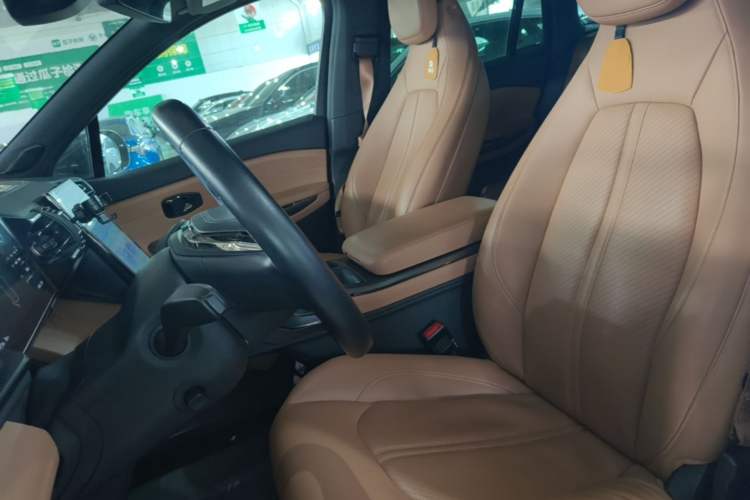 Used Nio ES6 2020 420 km Sport Edition Left Front Seat