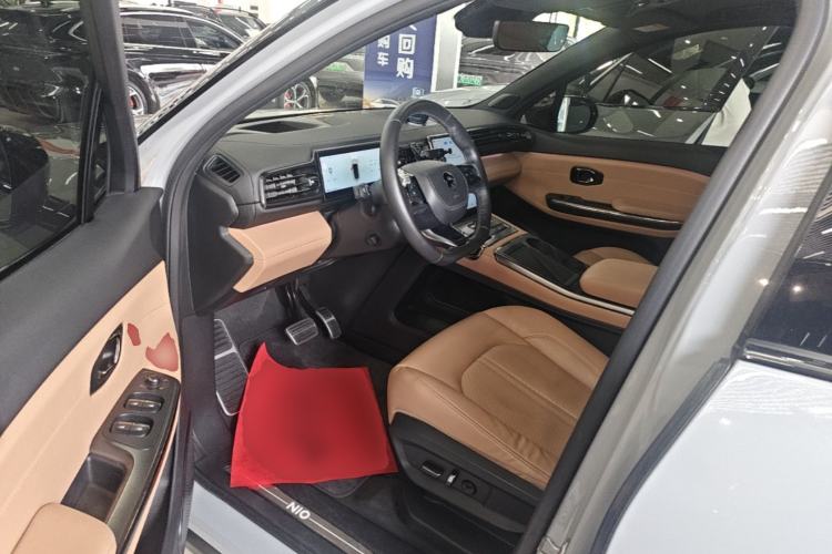 Used Nio ES6 2020 465 km Signature Edition Left Front Seat