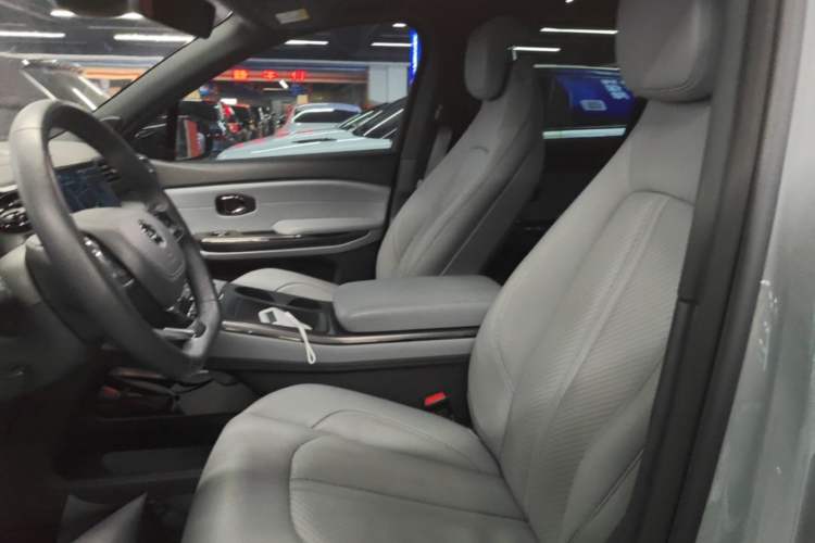 Used Nio ES6 2020 430KM Performance Version Left Front Seat