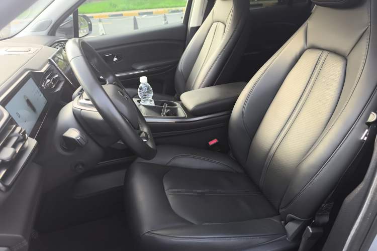 Used Nio ES6 2020 430KM Performance Version Left Front Seat