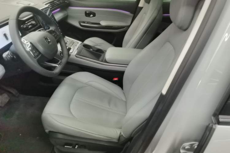 Used Nio ES6 2020 490 km Sport Edition Left Front Seat
