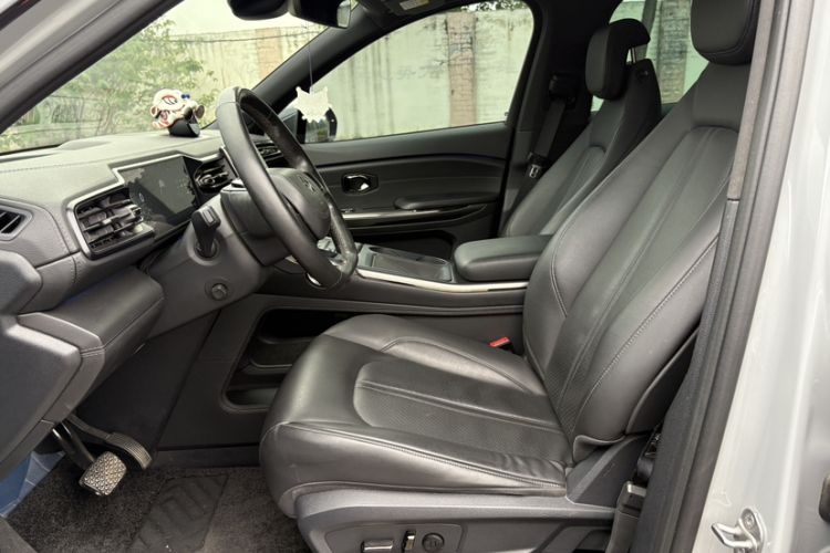 Used Nio ES6 2020 610 km Performance Version Left Front Seat