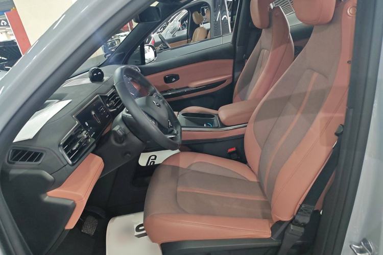 Used Nio ES6 2020 490 km Sport Edition Left Front Seat