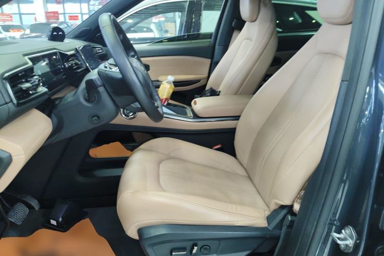Used Nio ES6 2020 610 km Performance Version Left Front Seat