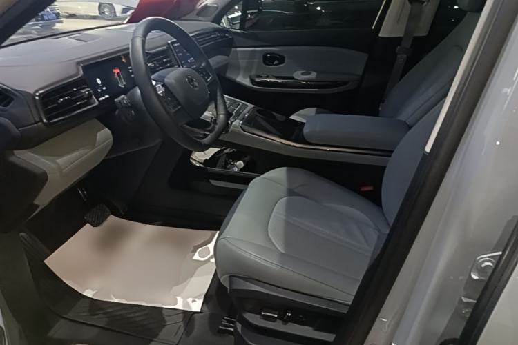 Used Nio ES6 2020 610 km Performance Version Left Front Seat