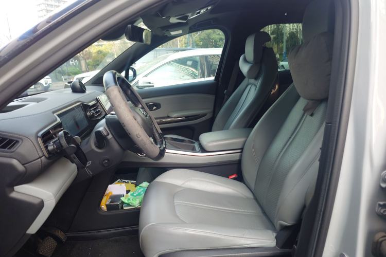 Used Nio ES6 2020 600 km Sport Edition Left Front Seat