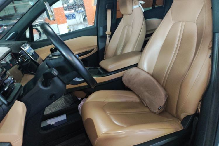 Used Nio ES6 2020 420 km Sport Edition Left Front Seat