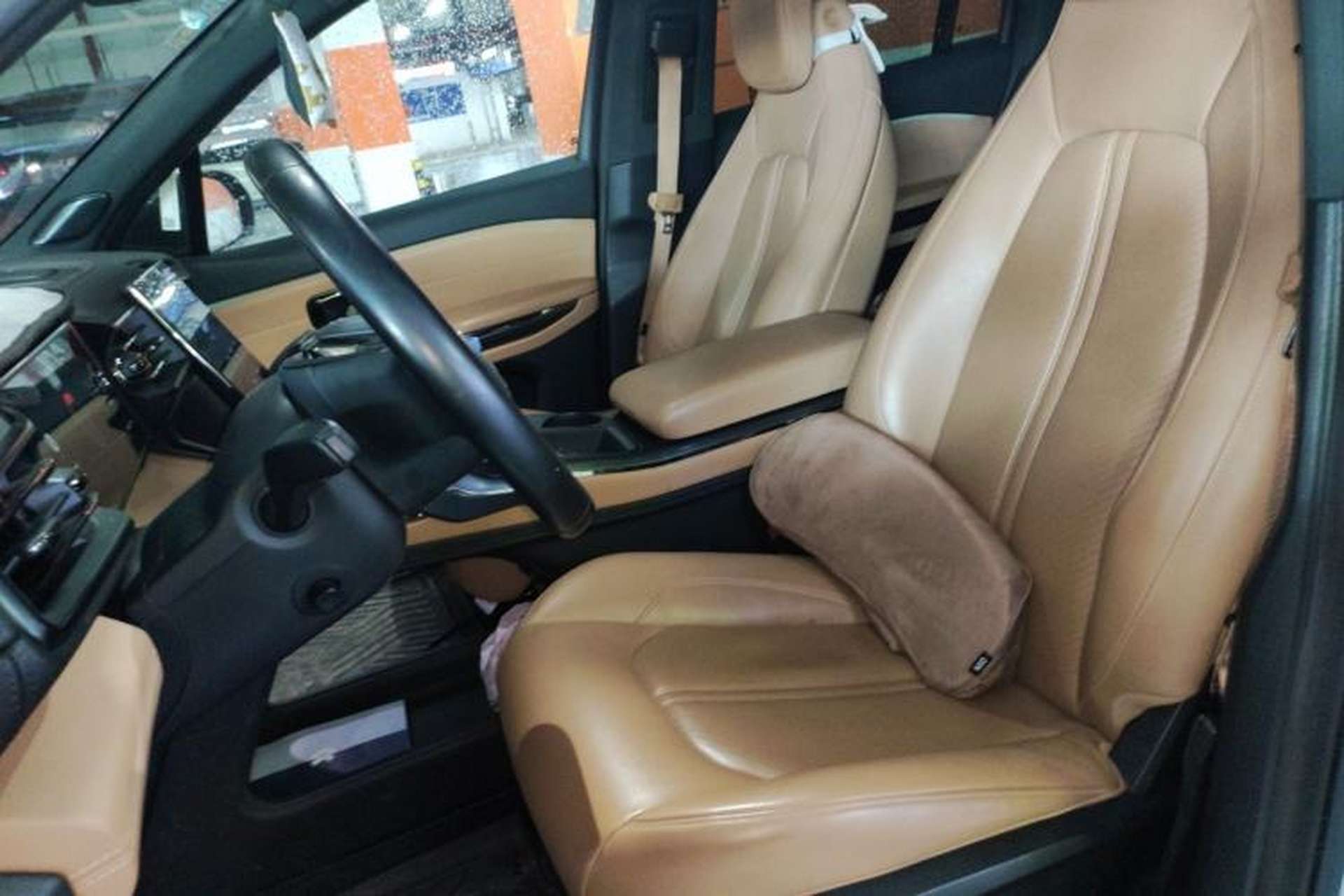 Used Nio ES6 2020 420 km Sport Edition Left Front Seat