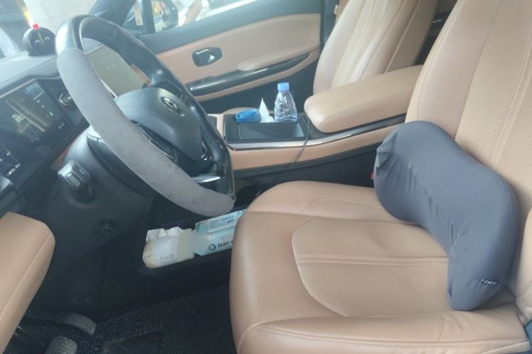 Used Nio ES6 2020 455KM Sport Edition Left Front Seat