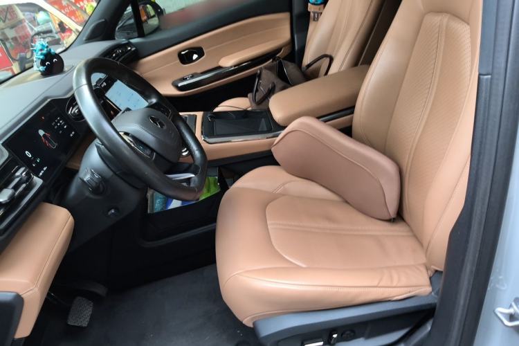 Used Nio ES6 2020 430KM Performance Version Left Front Seat