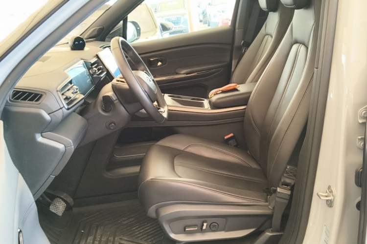 Used Nio ES6 2020 420 km Sport Edition Left Front Seat
