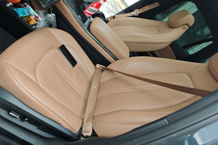 Used Nio ES6 2020 430 km Signature Edition Left Front Seat