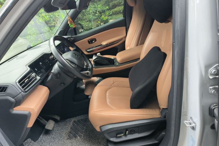 Used Nio ES6 2020 420 km Sport Edition Left Front Seat