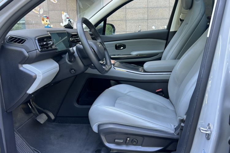 Used Nio ES6 2020 600 km Sport Edition Left Front Seat