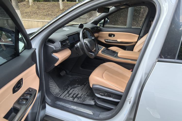 Used Nio ES6 2020 430KM Performance Version Left Front Seat