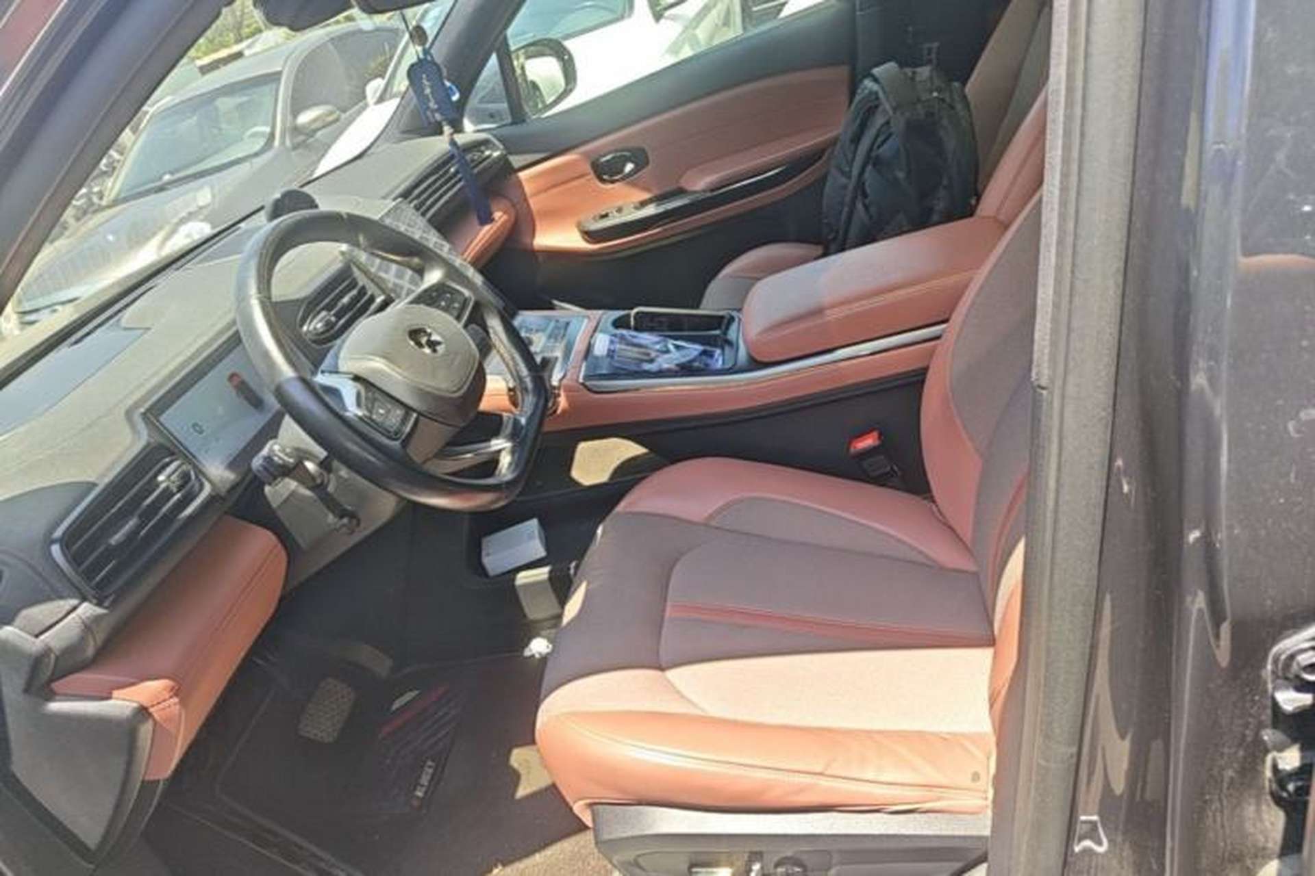 Used Nio ES6 2020 455KM Sport Edition Left Front Seat