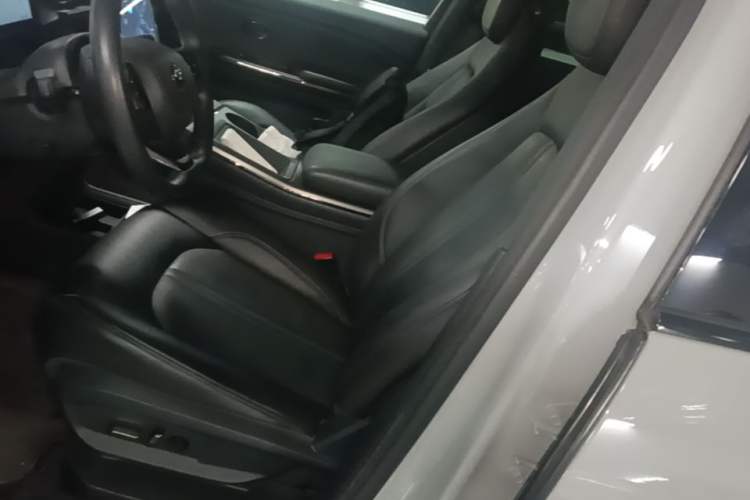 Used Nio ES6 2020 600 km Sport Edition Left Front Seat