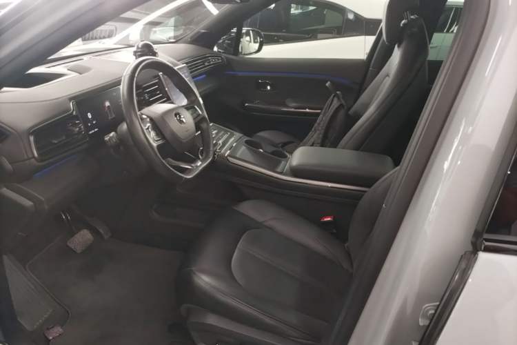 Used Nio ES6 2020 600 km Sport Edition Left Front Seat