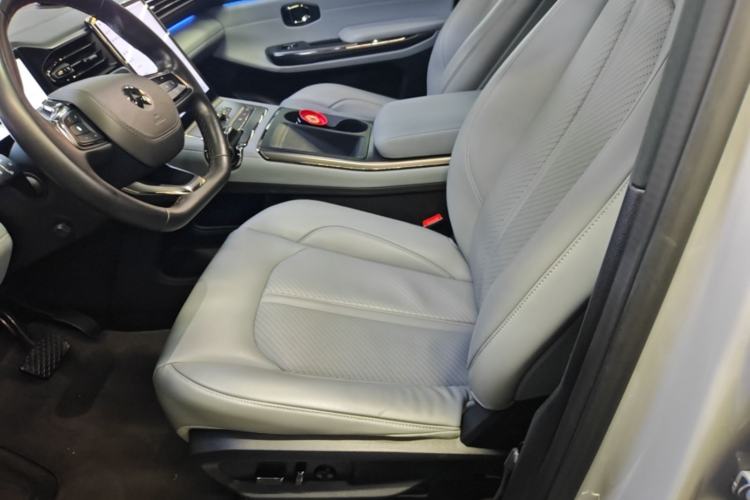 Used Nio ES6 2020 610 km Performance Version Left Front Seat