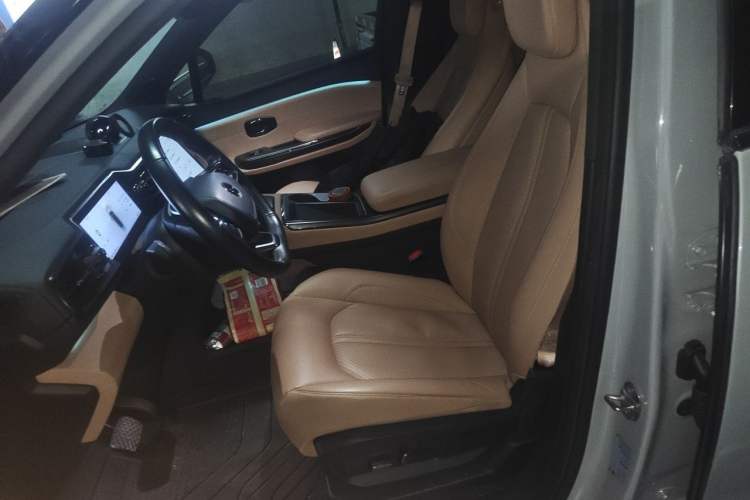 Used Nio ES6 2020 455KM Sport Edition Left Front Seat