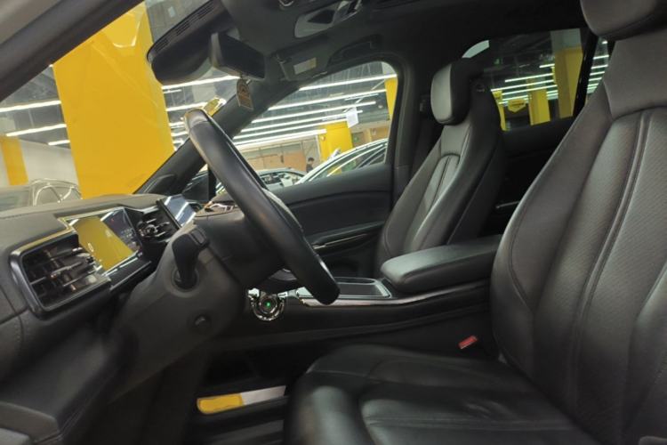 Used Nio ES6 2020 420 km Sport Edition Left Front Seat