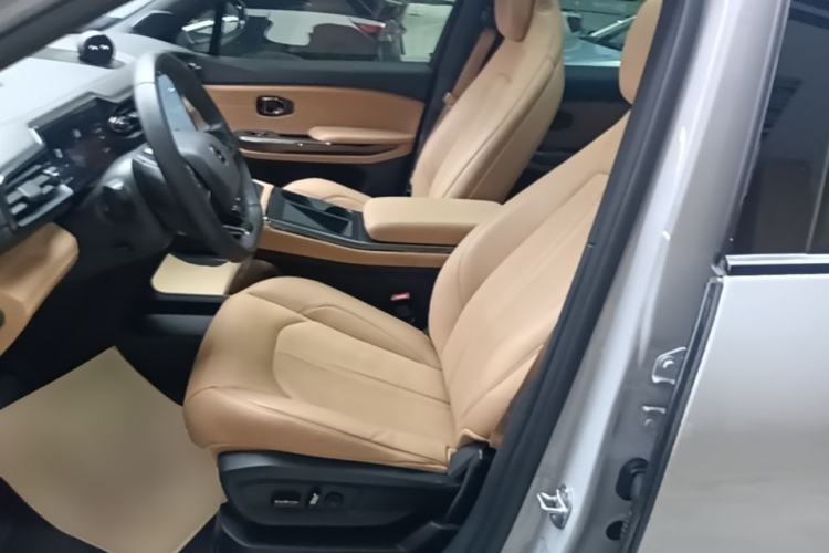 Used Nio ES6 2020 610 km Performance Version Left Front Seat