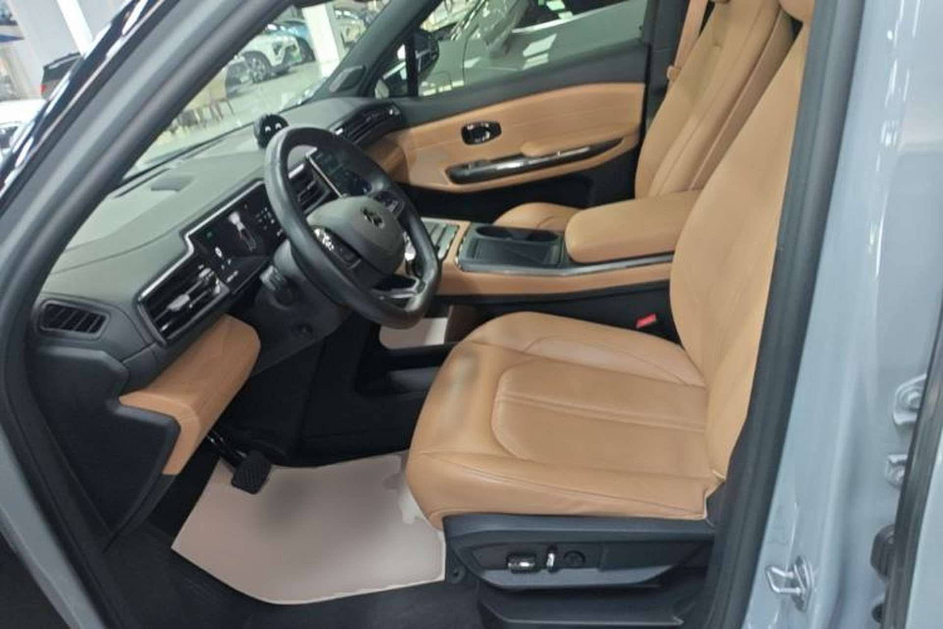 Used Nio ES6 2020 420 km Sport Edition Left Front Seat