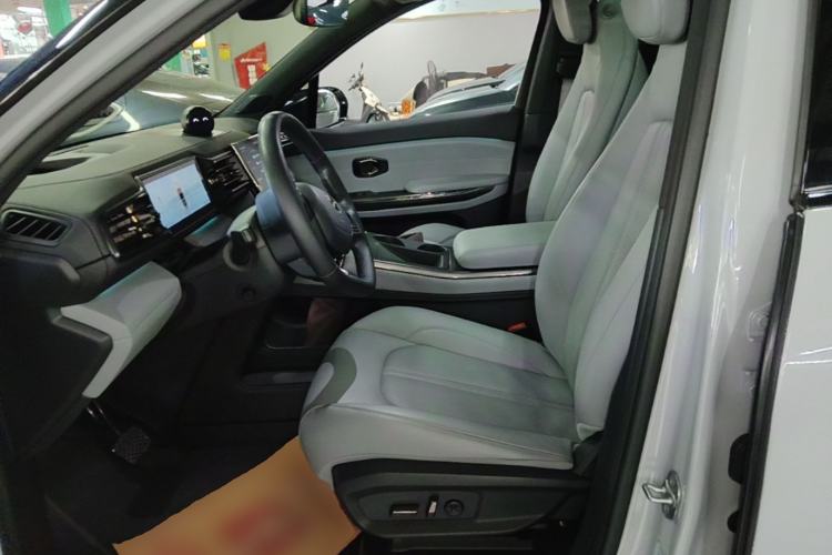 Used Nio ES6 2020 455KM Sport Edition Left Front Seat