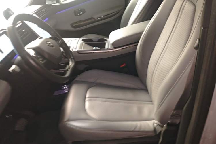 Used Nio ES6 2020 600 km Sport Edition Left Front Seat