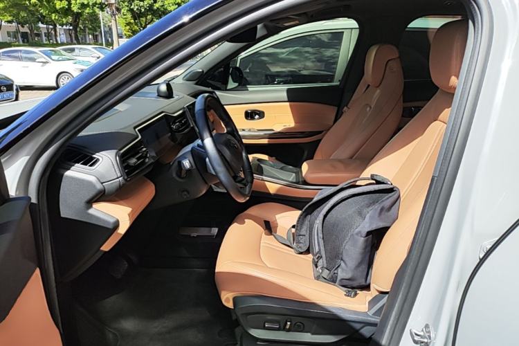 Used Nio ES6 2020 490 km Sport Edition Left Front Seat