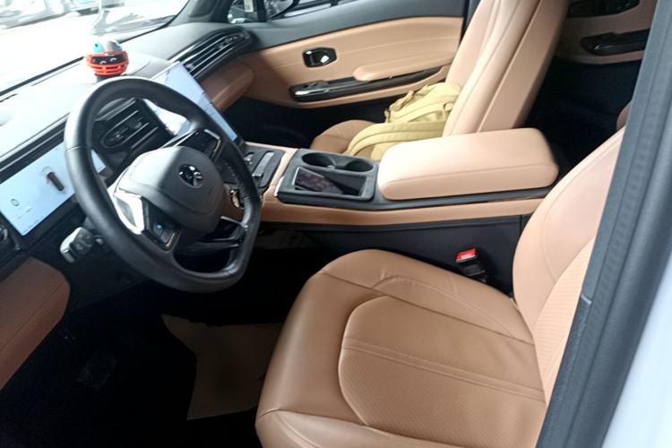 Used Nio ES6 2020 430KM Performance Version Left Front Seat