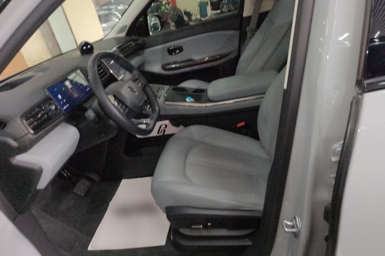 Used Nio ES6 2020 600 km Sport Edition Left Front Seat