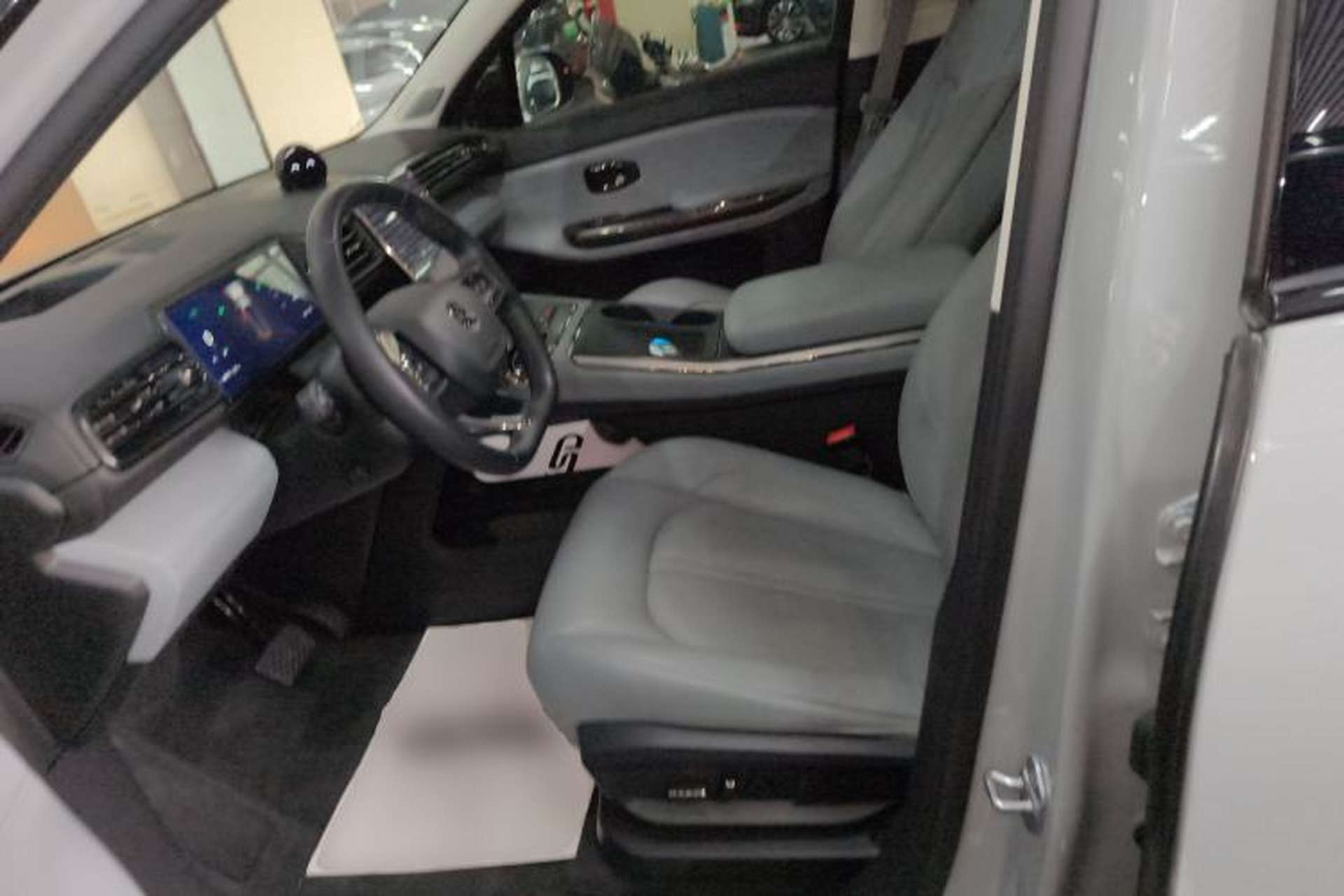 Used Nio ES6 2020 600 km Sport Edition Left Front Seat