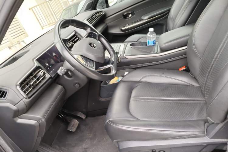 Used Nio ES6 2020 455KM Sport Edition Left Front Seat