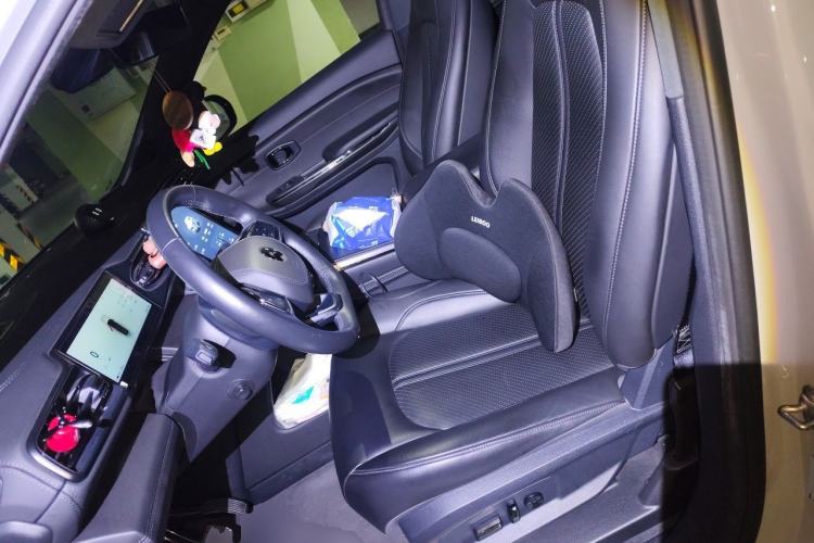 Used Nio ES6 2020 600 km Sport Edition Left Front Seat