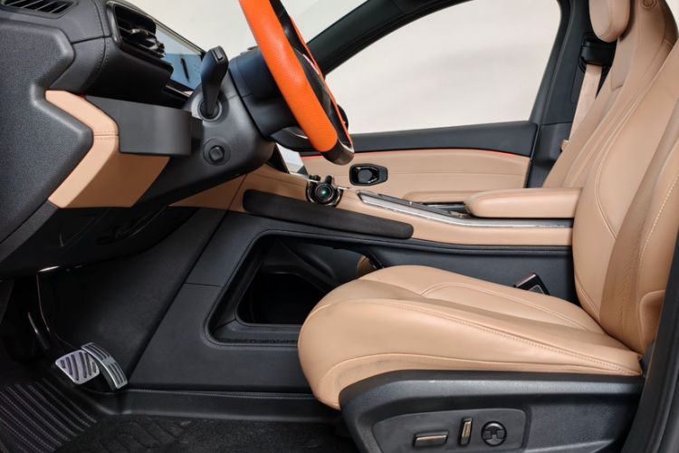 Used Nio ES6 2020 420 km Sport Edition Left Front Seat