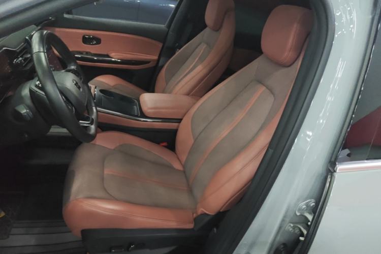 Used Nio ES6 2020 420 km Sport Edition Left Front Seat