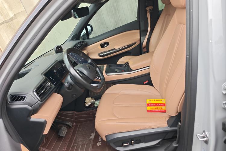 Used Nio ES6 2020 610KM Signature Edition Left Front Seat