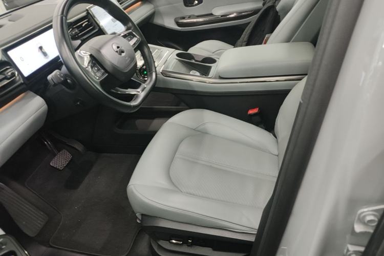 Used Nio ES6 2020 420 km Sport Edition Left Front Seat