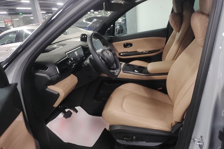 Used Nio ES6 2020 420 km Sport Edition Left Front Seat