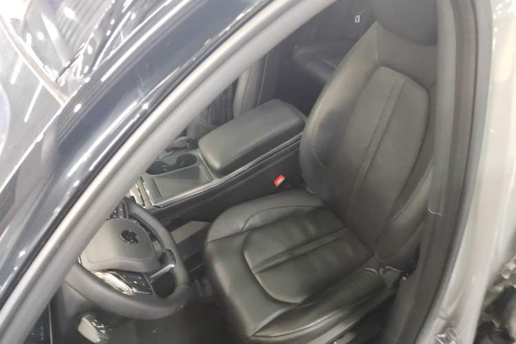 Used Nio ES6 2020 610 km Performance Version Left Front Seat