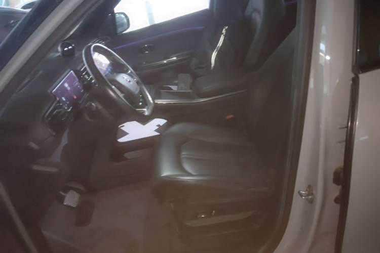 Used Nio ES6 2020 600 km Sport Edition Left Front Seat